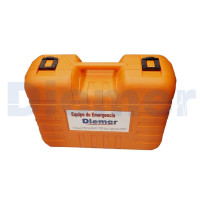 Maleta Vacia Equipo Oxigenoterapia